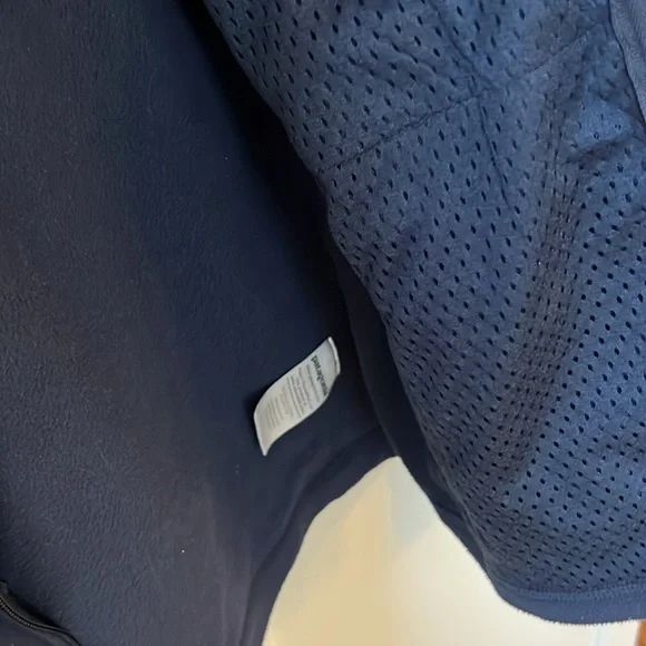 Patagonia micro D fleece jacket men men’s small Light, soft, quick-drying - Picture 8 of 9